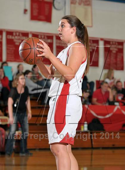 Thumbnail 2 in Trinity vs. East Nicolaus (Love of the Game) photogallery.