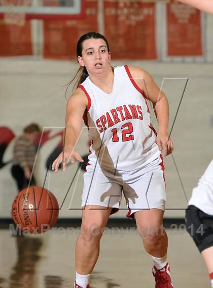 Thumbnail 3 in Trinity vs. East Nicolaus (Love of the Game) photogallery.