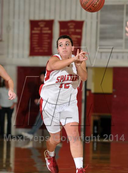 Thumbnail 1 in Trinity vs. East Nicolaus (Love of the Game) photogallery.
