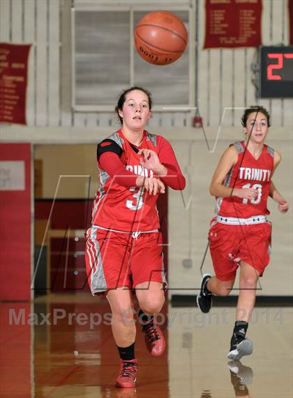 Thumbnail 1 in Trinity vs. East Nicolaus (Love of the Game) photogallery.