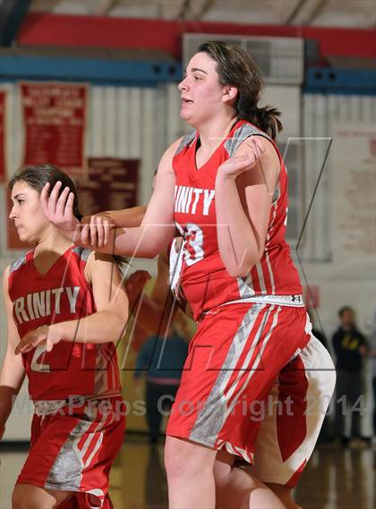 Thumbnail 1 in Trinity vs. East Nicolaus (Love of the Game) photogallery.
