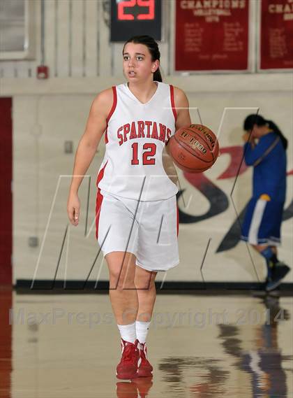 Thumbnail 1 in Trinity vs. East Nicolaus (Love of the Game) photogallery.