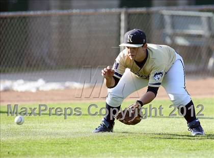 Thumbnail 3 in San Juan Hills vs. JW North photogallery.