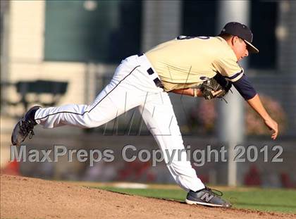 Thumbnail 2 in San Juan Hills vs. JW North photogallery.