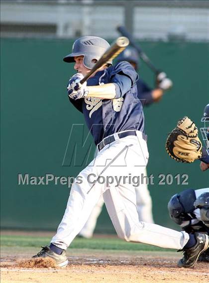 Thumbnail 1 in San Juan Hills vs. JW North photogallery.