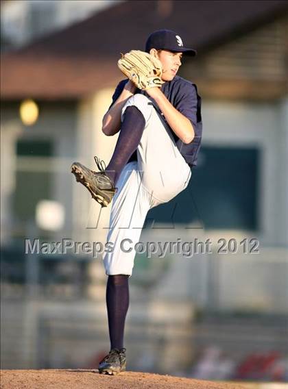 Thumbnail 3 in San Juan Hills vs. JW North photogallery.