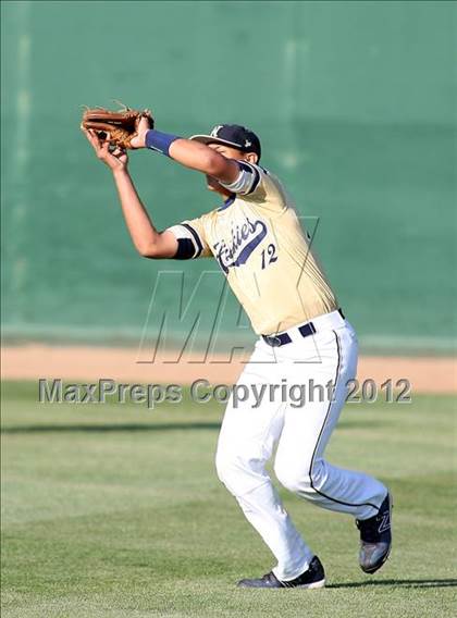 Thumbnail 2 in San Juan Hills vs. JW North photogallery.