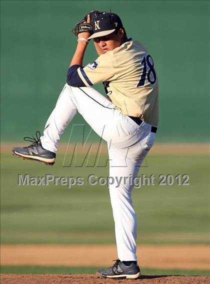 Thumbnail 2 in San Juan Hills vs. JW North photogallery.