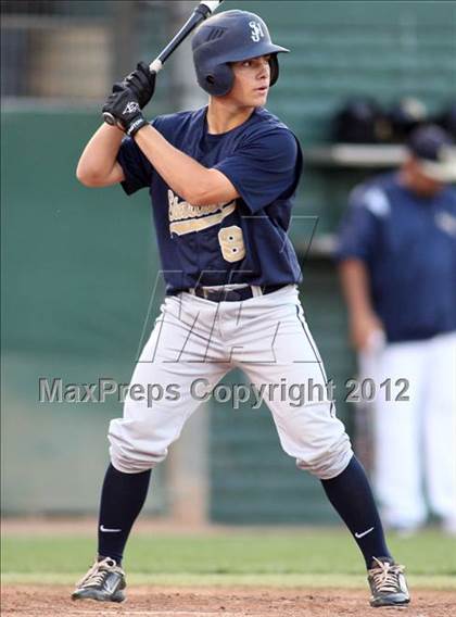 Thumbnail 1 in San Juan Hills vs. JW North photogallery.