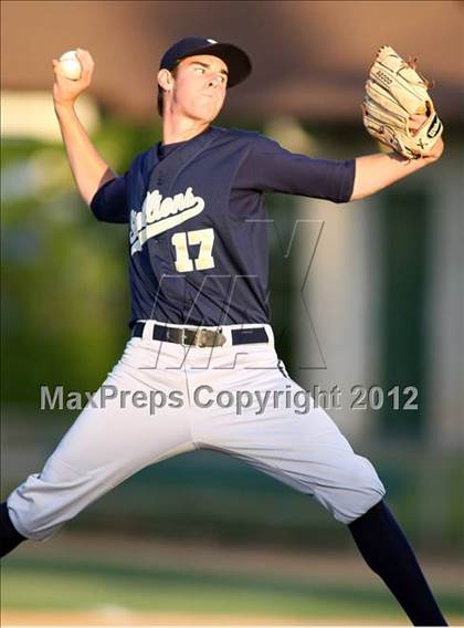 Thumbnail 3 in San Juan Hills vs. JW North photogallery.