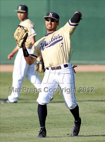 Thumbnail 2 in San Juan Hills vs. JW North photogallery.