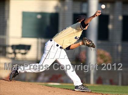 Thumbnail 1 in San Juan Hills vs. JW North photogallery.