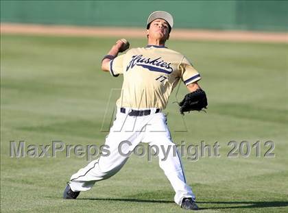 Thumbnail 3 in San Juan Hills vs. JW North photogallery.