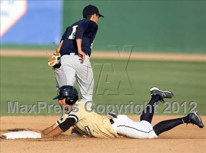 Thumbnail 3 in San Juan Hills vs. JW North photogallery.