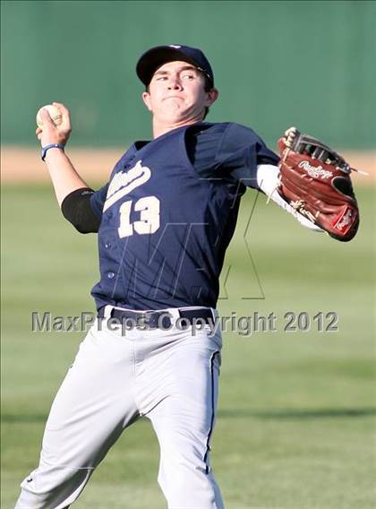 Thumbnail 3 in San Juan Hills vs. JW North photogallery.