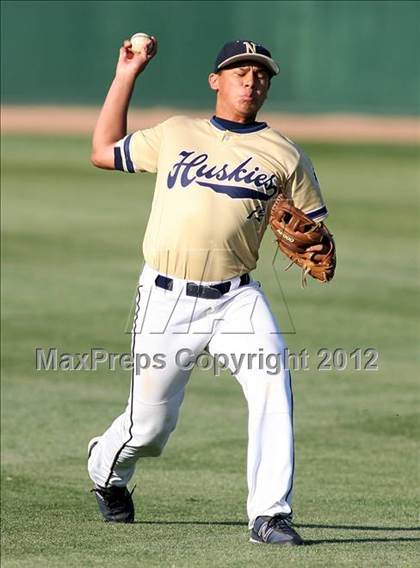 Thumbnail 1 in San Juan Hills vs. JW North photogallery.