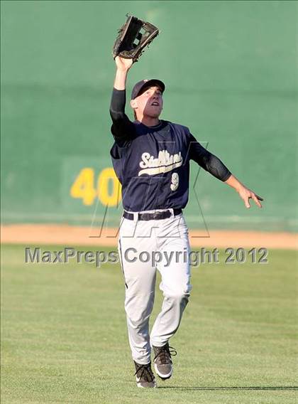 Thumbnail 2 in San Juan Hills vs. JW North photogallery.