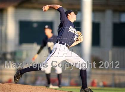 Thumbnail 2 in San Juan Hills vs. JW North photogallery.