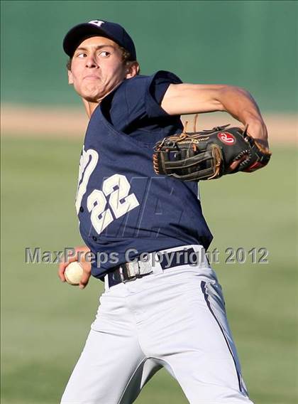 Thumbnail 1 in San Juan Hills vs. JW North photogallery.