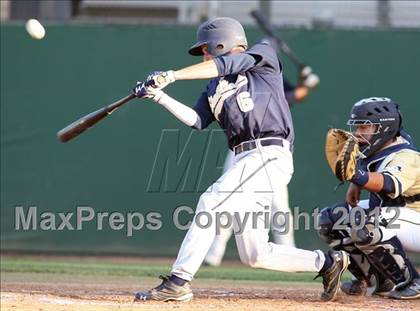Thumbnail 3 in San Juan Hills vs. JW North photogallery.