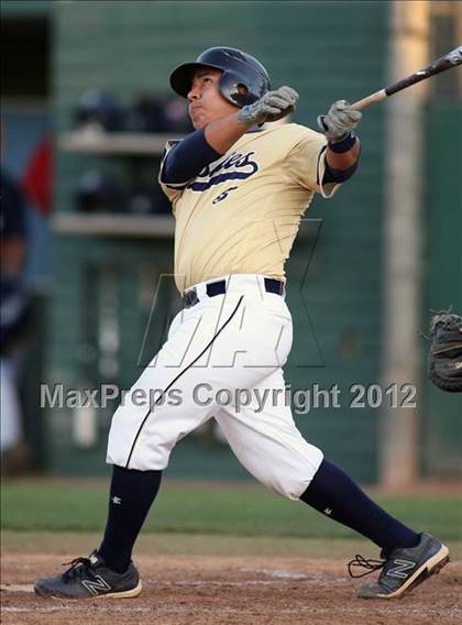 Thumbnail 2 in San Juan Hills vs. JW North photogallery.