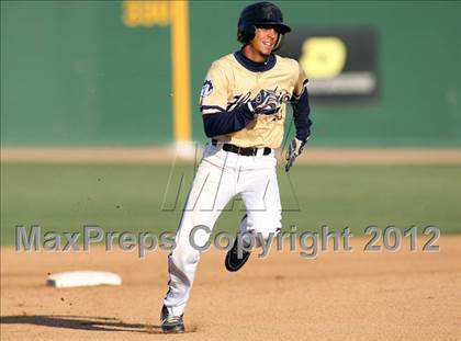 Thumbnail 2 in San Juan Hills vs. JW North photogallery.