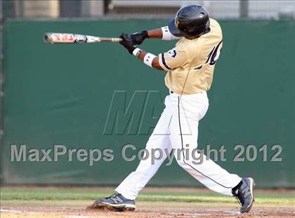Thumbnail 3 in San Juan Hills vs. JW North photogallery.