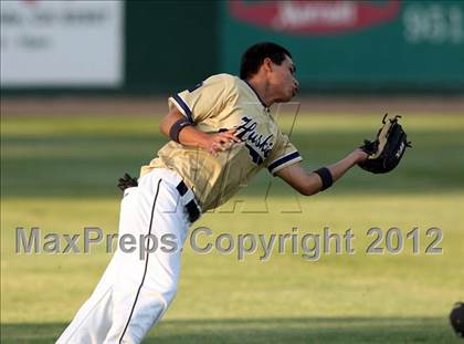 Thumbnail 3 in San Juan Hills vs. JW North photogallery.