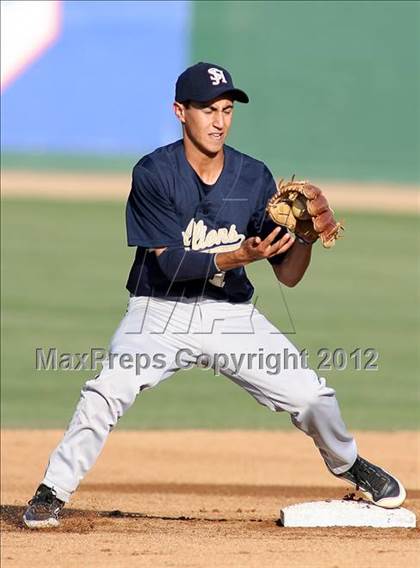 Thumbnail 2 in San Juan Hills vs. JW North photogallery.