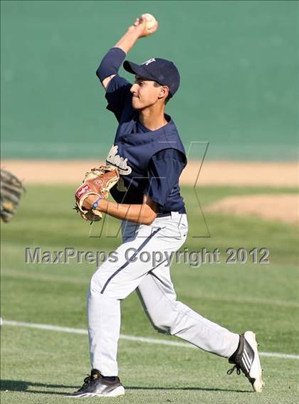 Thumbnail 2 in San Juan Hills vs. JW North photogallery.