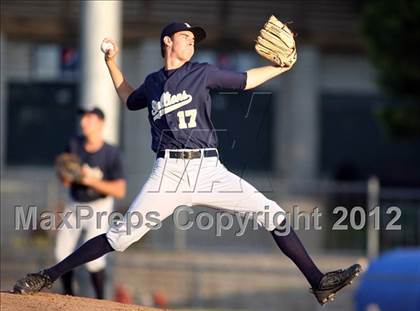 Thumbnail 1 in San Juan Hills vs. JW North photogallery.