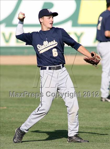 Thumbnail 3 in San Juan Hills vs. JW North photogallery.