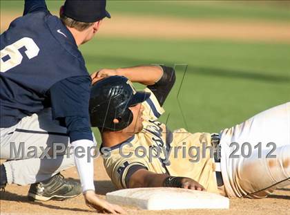 Thumbnail 2 in San Juan Hills vs. JW North photogallery.