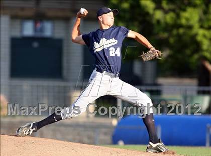 Thumbnail 3 in San Juan Hills vs. JW North photogallery.