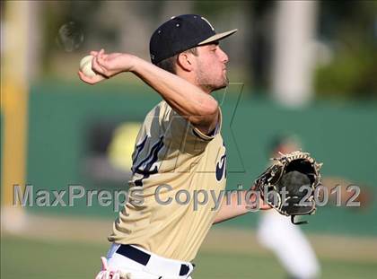 Thumbnail 3 in San Juan Hills vs. JW North photogallery.