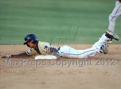 Thumbnail 3 in San Juan Hills vs. JW North photogallery.
