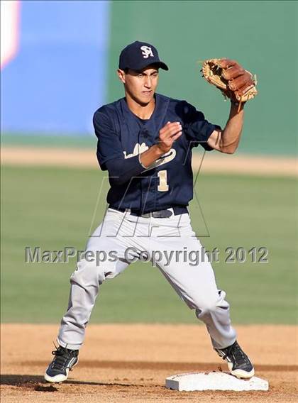 Thumbnail 3 in San Juan Hills vs. JW North photogallery.