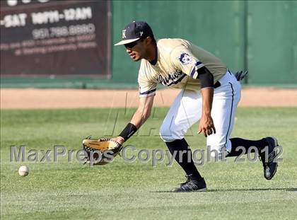 Thumbnail 3 in San Juan Hills vs. JW North photogallery.