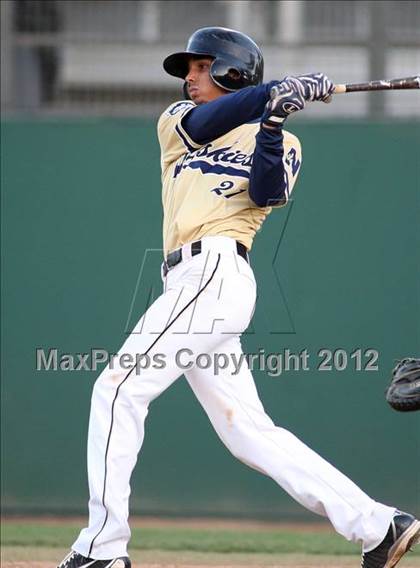 Thumbnail 2 in San Juan Hills vs. JW North photogallery.