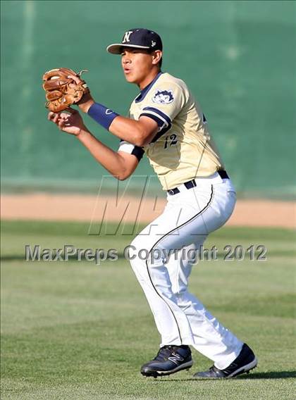 Thumbnail 3 in San Juan Hills vs. JW North photogallery.