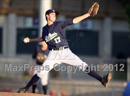Thumbnail 3 in San Juan Hills vs. JW North photogallery.