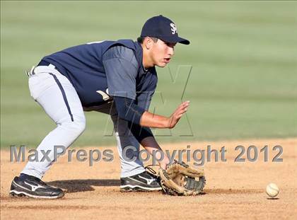 Thumbnail 3 in San Juan Hills vs. JW North photogallery.