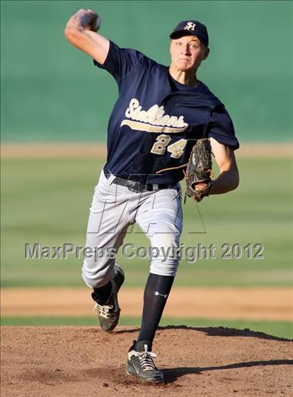 Thumbnail 1 in San Juan Hills vs. JW North photogallery.