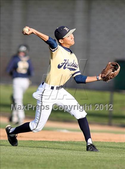 Thumbnail 1 in San Juan Hills vs. JW North photogallery.