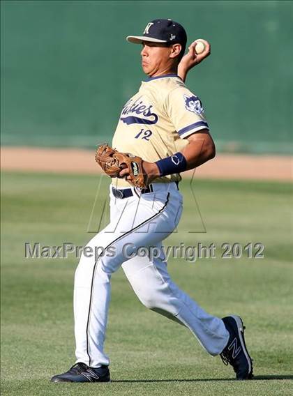 Thumbnail 1 in San Juan Hills vs. JW North photogallery.