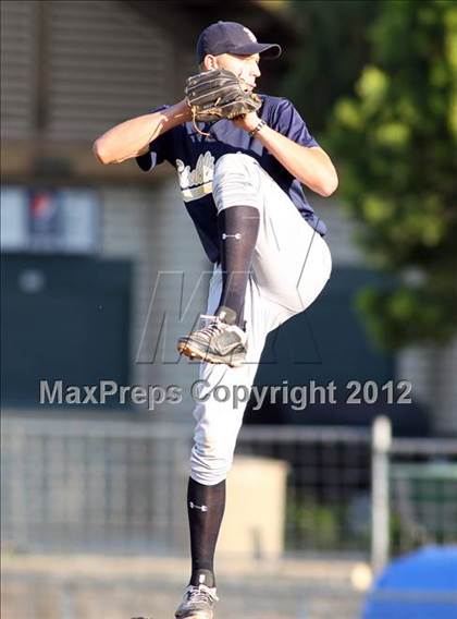 Thumbnail 1 in San Juan Hills vs. JW North photogallery.