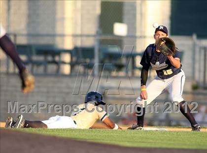 Thumbnail 1 in San Juan Hills vs. JW North photogallery.