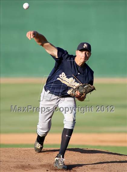 Thumbnail 3 in San Juan Hills vs. JW North photogallery.