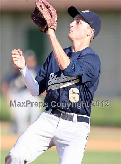 Thumbnail 3 in San Juan Hills vs. JW North photogallery.