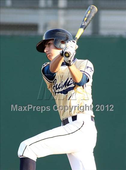 Thumbnail 2 in San Juan Hills vs. JW North photogallery.